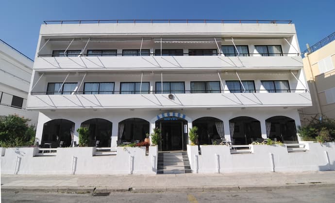 Aegeon Hotel, Primary image