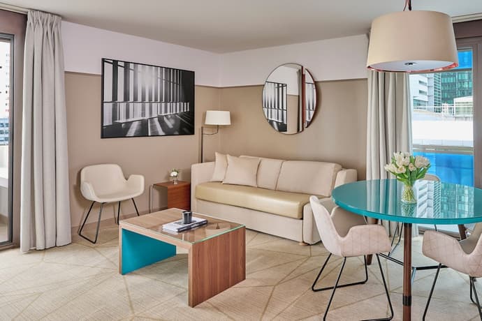 Fraser Suites Harmonie Paris La Défense
