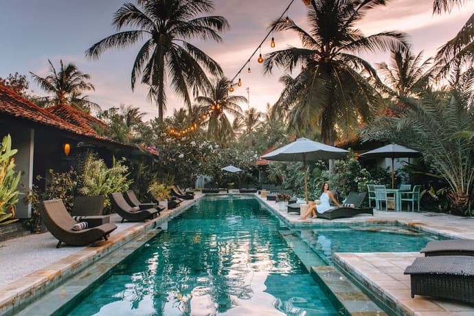 Belukar Villas