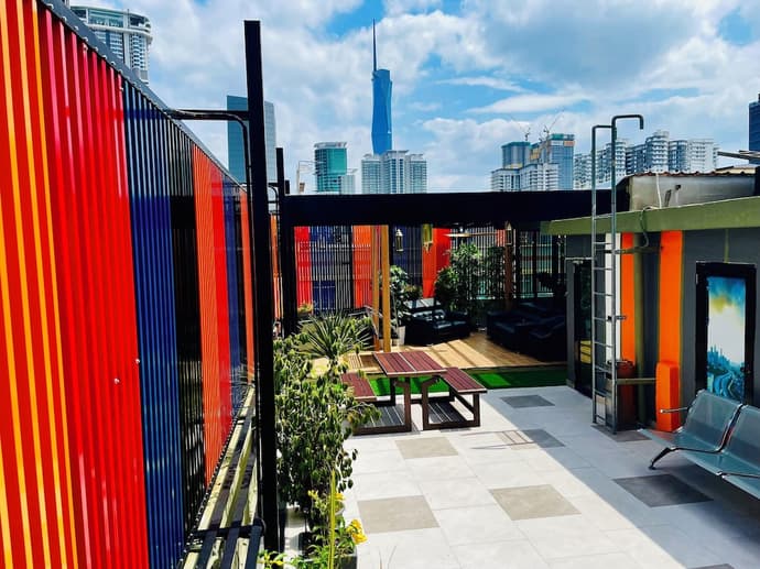 Easy Hotel Kl Sentral