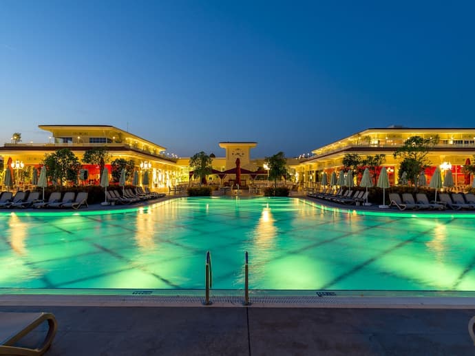 Güral Premier Belek - All Inclusive