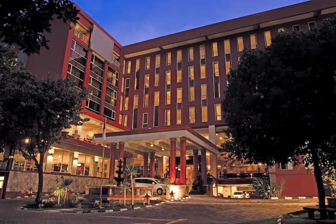 Merapi Merbabu Hotel Yogyakarta Powered by Archipelago