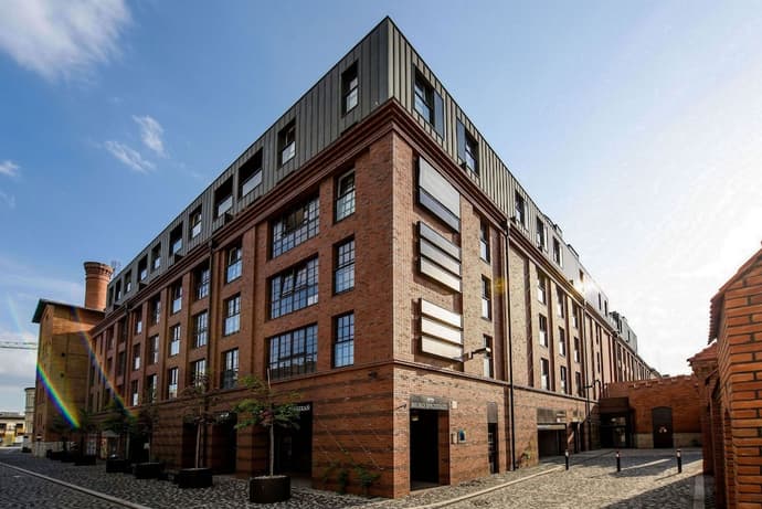 Exclusive Apartments | Krakow Lubicz Brewery