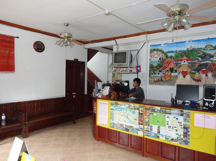 Villa Philaylack, Primary image