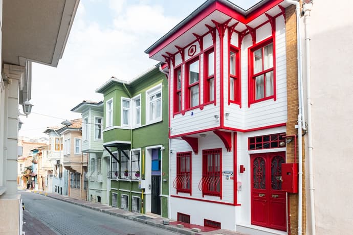 Dualis Hotel, Primary image