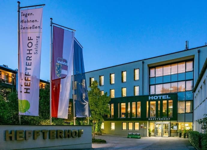 Hotel Heffterhof, Primary image