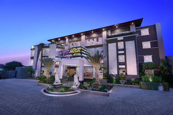Quest Hotel San Denpasar by ASTON, Primary image