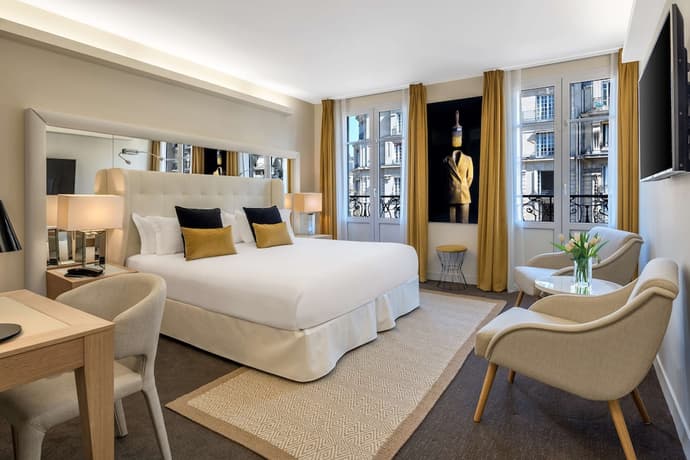 Hotel Camille Paris Gare de Lyon, Tapestry Collection by Hilton