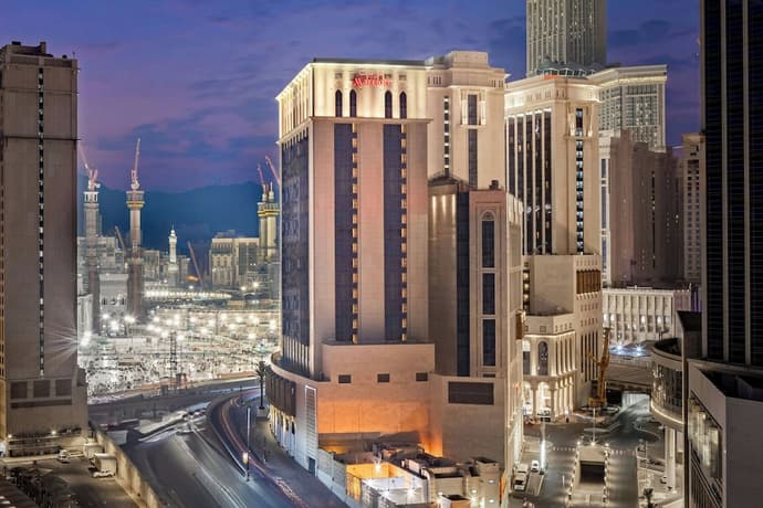 Jabal Omar Marriott Hotel, Makkah, Primary image