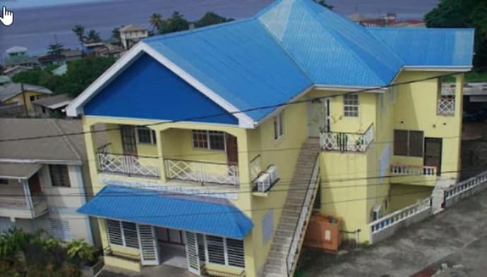 Mr. Clean Bed and Breakfast, Primary image