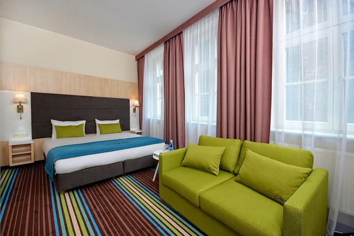 Stay inn Hotel Gdansk