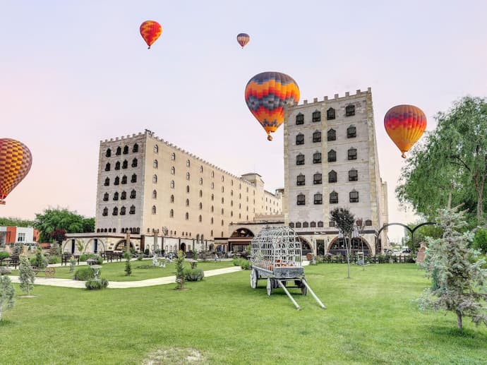 Suhan Cappadocia Hotel & Spa, Primary image