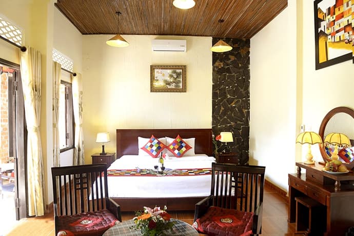 Bamboo Garden Homestay