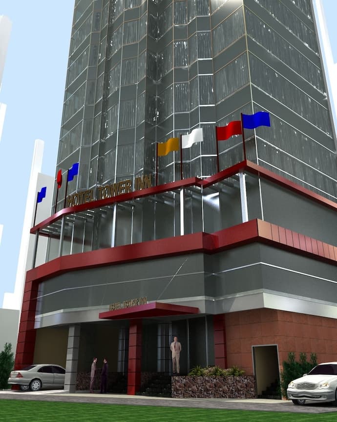 Hotel Tower Inn, Primary image