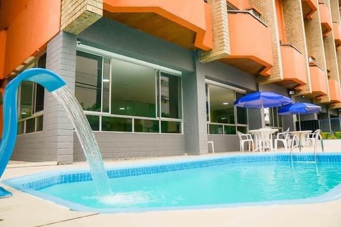 Lagoa Mar Hotel