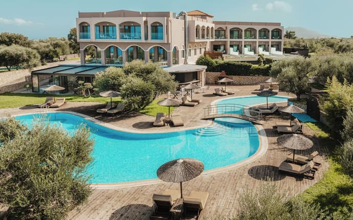 Elegance Luxury Executive Suites - Adults Only