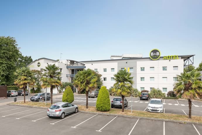 B&B HOTEL Rennes Sud Chantepie
