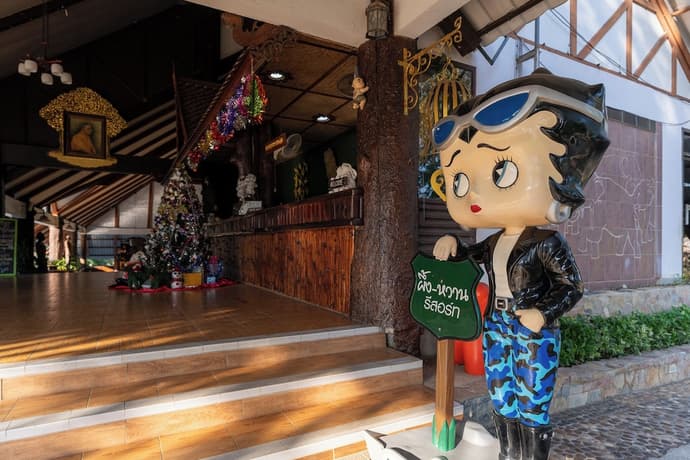 Pung-waan Resort Kanchanaburi