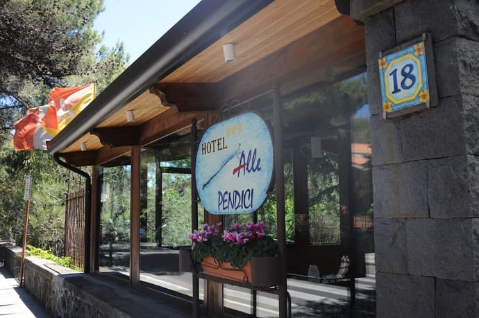 Hotel Alle Pendici