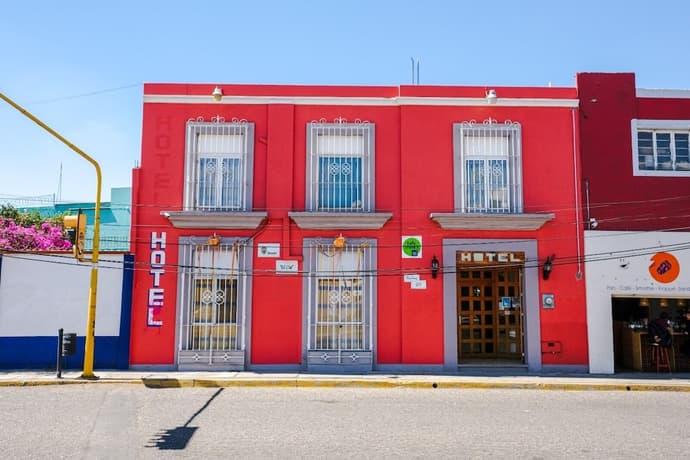 Hotel Posada El Cid, Primary image