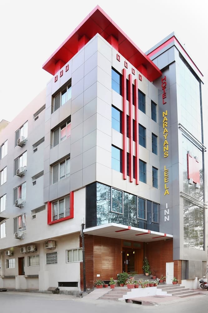 Narayans Leela Inn By SGOH