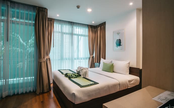 iCheck inn Residences Patong