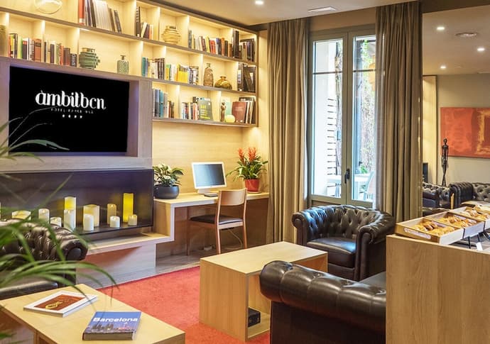 Hotel Àmbit Barcelona