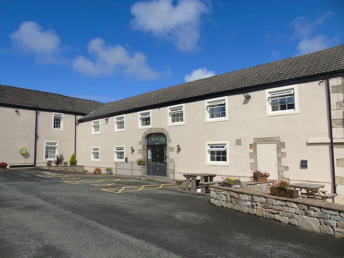 The Old Ginn House Inn, Primary image