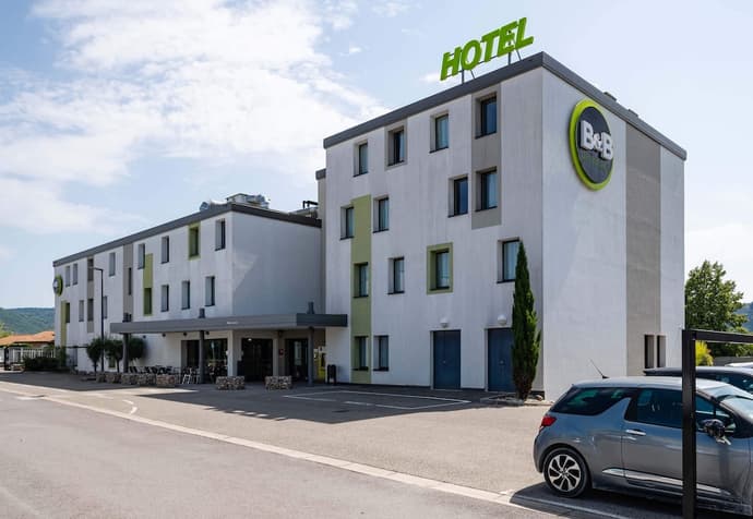 B&B HOTEL Aubenas