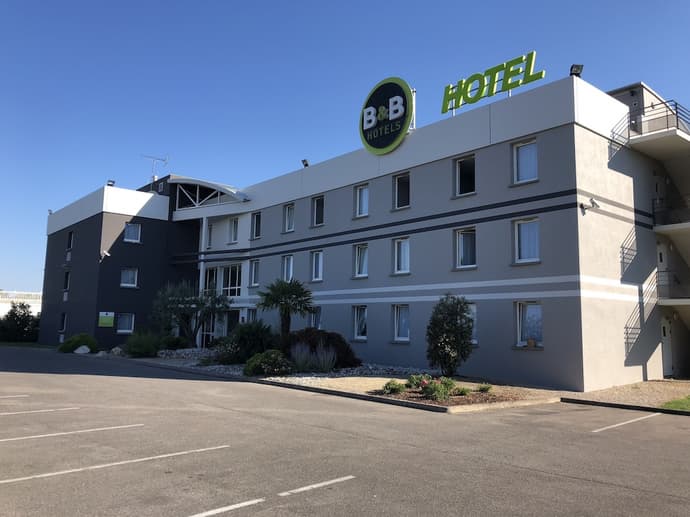 B&B HOTEL Montauban