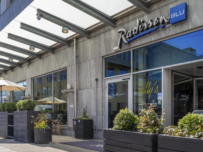Radisson Blu Metropol Hotel, Helsingborg