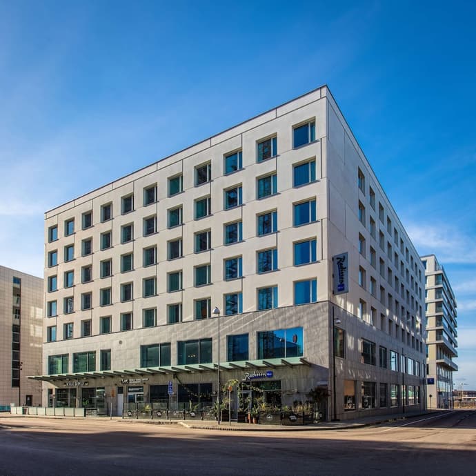 Radisson Blu Metropol Hotel, Helsingborg, Primary image