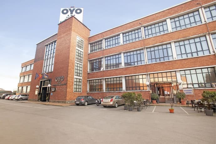 OYO Hotel Parque Empresarial, Primary image