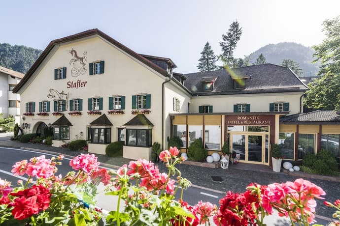 Romantik Hotel & Restaurant Stafler