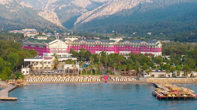 FashionTV Luxe Resort - Luxury All Inclusive