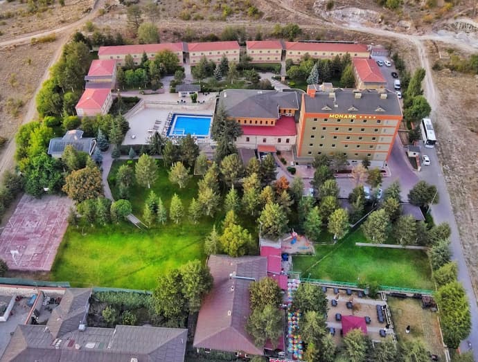 Monark Hotel Cappadocia, Primary image