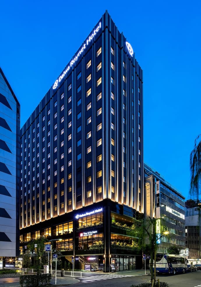 Daiwa Roynet Hotel Ginza PREMIER Renewal Open March 9th, 2026