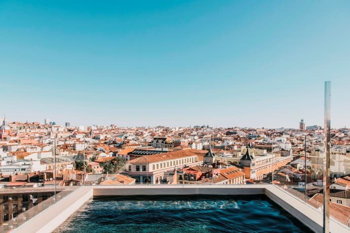 Dear Hotel Madrid, Primary image