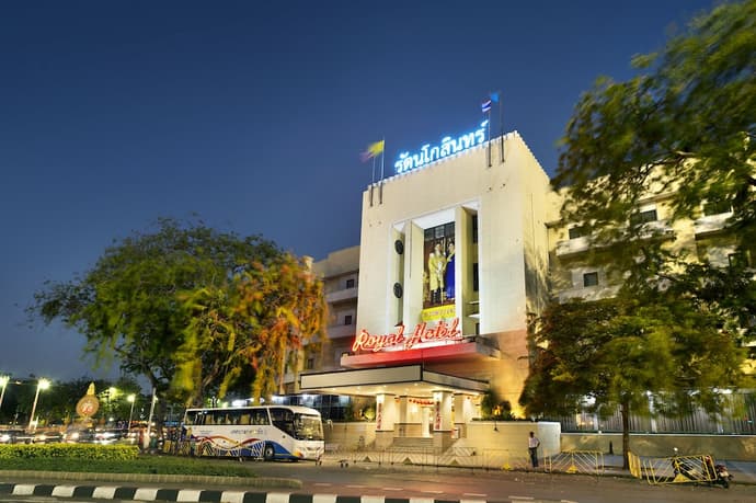 Royal Rattanakosin Hotel, Primary image
