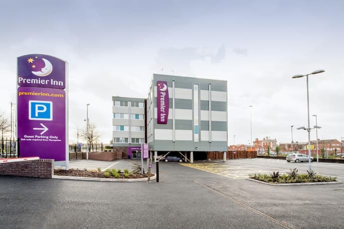 Premier Inn Birkenhead Town Centre