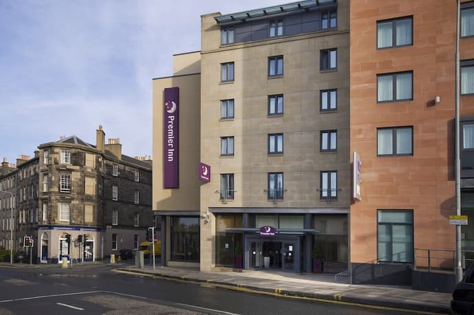 Premier Inn Edinburgh Cc Lauriston Place