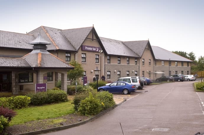 Premier Inn Fort William, Primary image