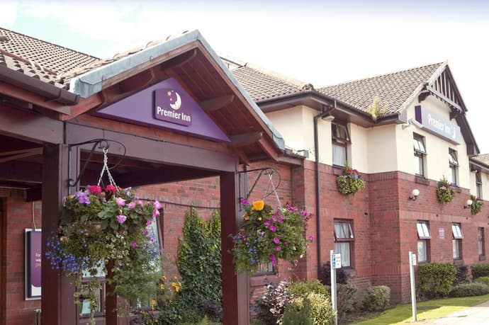Premier Inn Glasgow - Bellshill