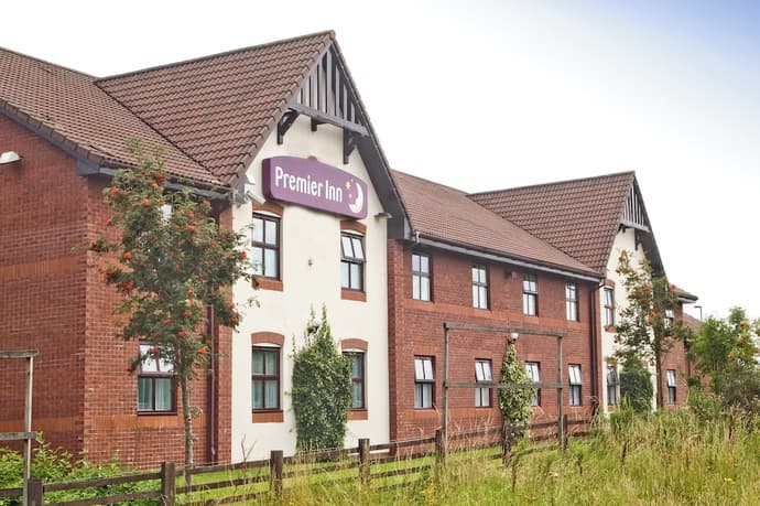 Premier Inn Glasgow - Cambuslang/M74 J2A