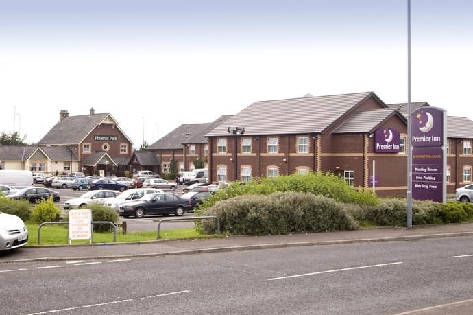 Premier Inn Glasgow - Paisley