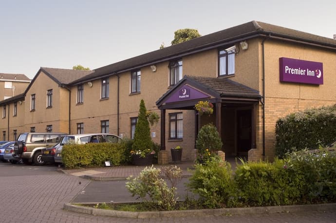Premier Inn Glasgow East Kilbride Peel Pk