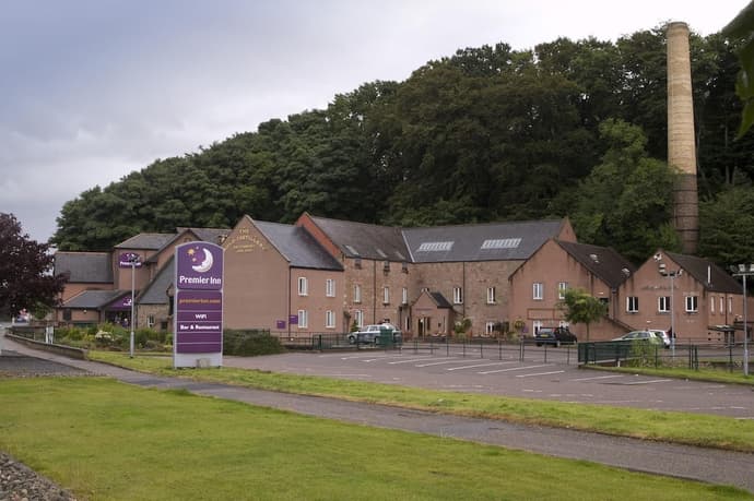 Premier Inn Inverness Millburn Rd, Primary image