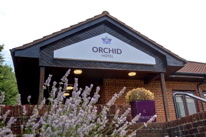 Orchid Hotel, Epsom (Surrey), Sure Collection by Best Western