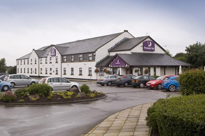 Premier Inn Stirling South - M9 J9
