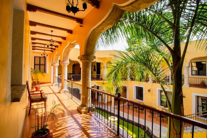 Hotel Montejo, Primary image